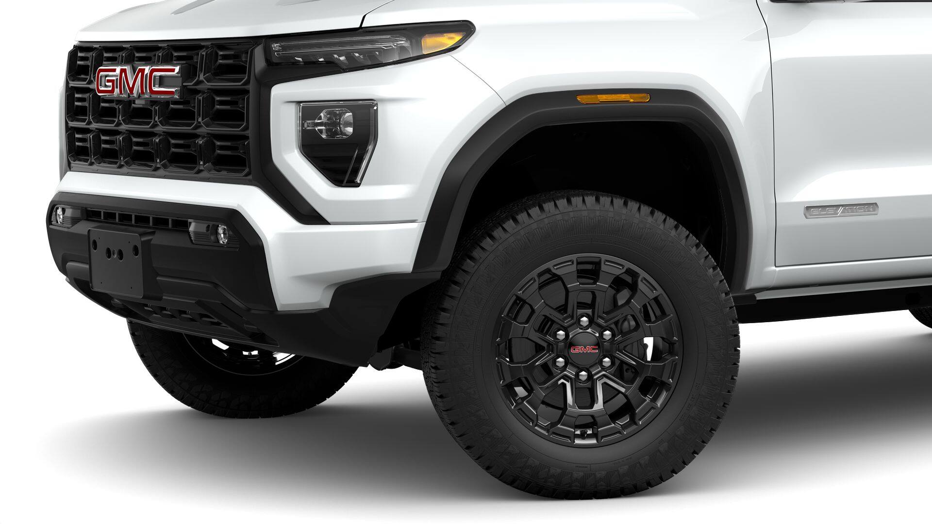 2026 GMC Canyon — detail view