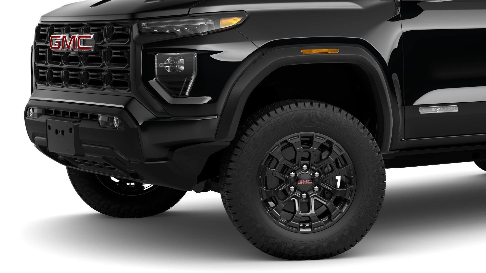 2026 GMC Canyon — detail view
