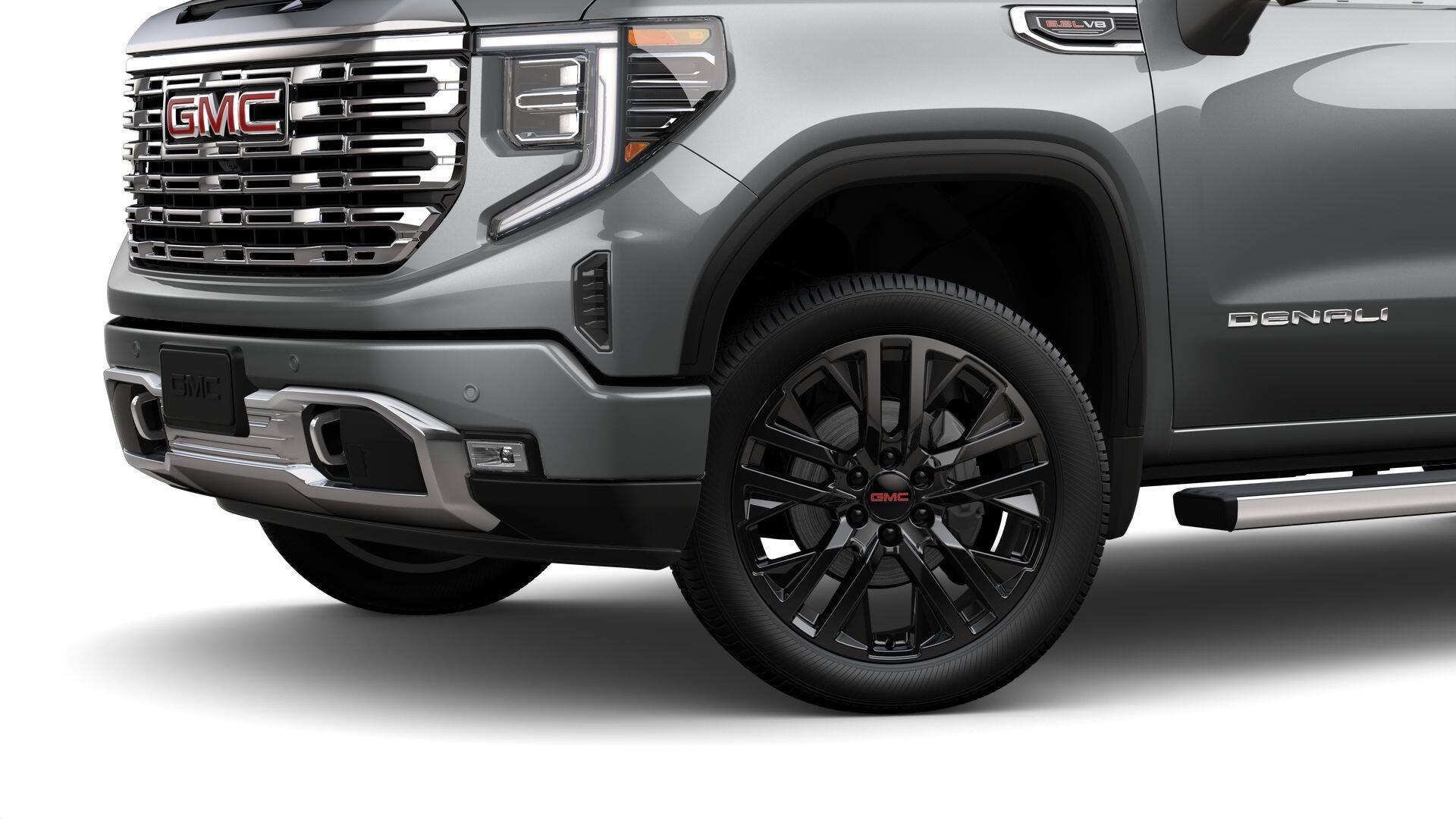 2026 GMC Sierra 1500 — detail view